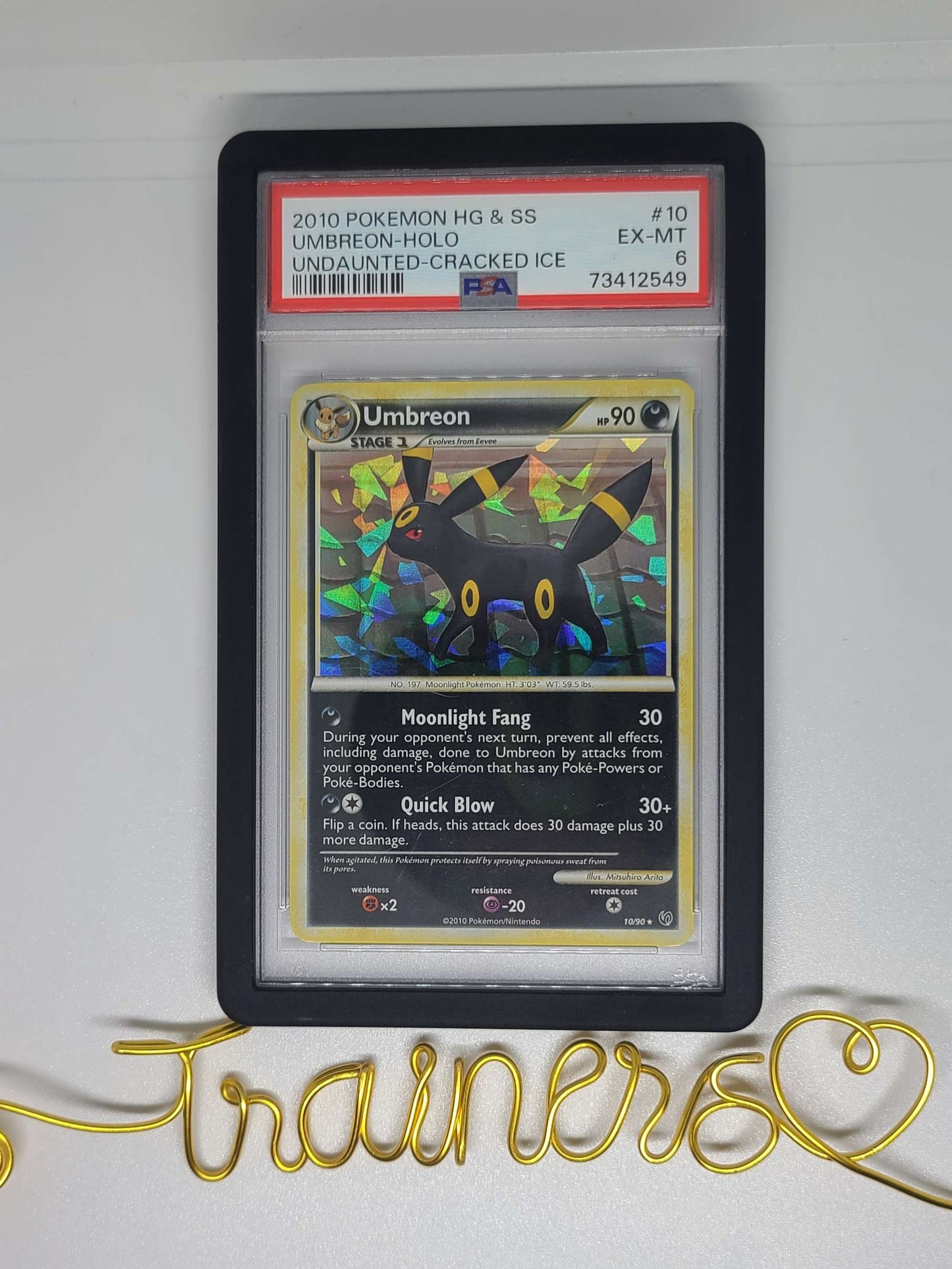 TCG Graded Slab Guard