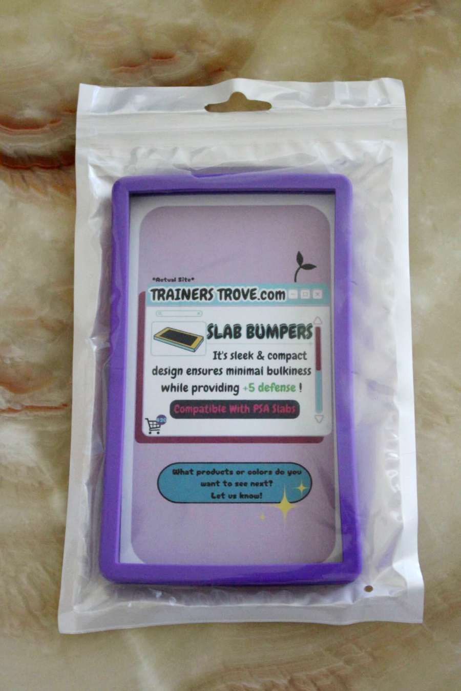 TCG Graded Slab Guard