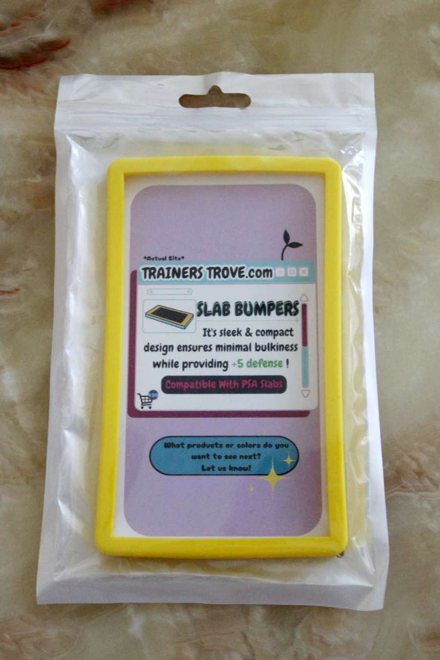 TCG Graded Slab Guard