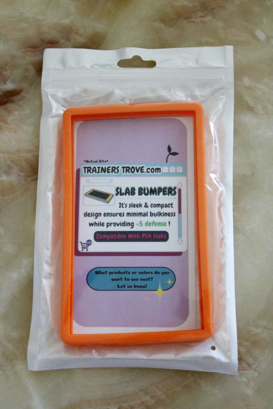 TCG Graded Slab Guard