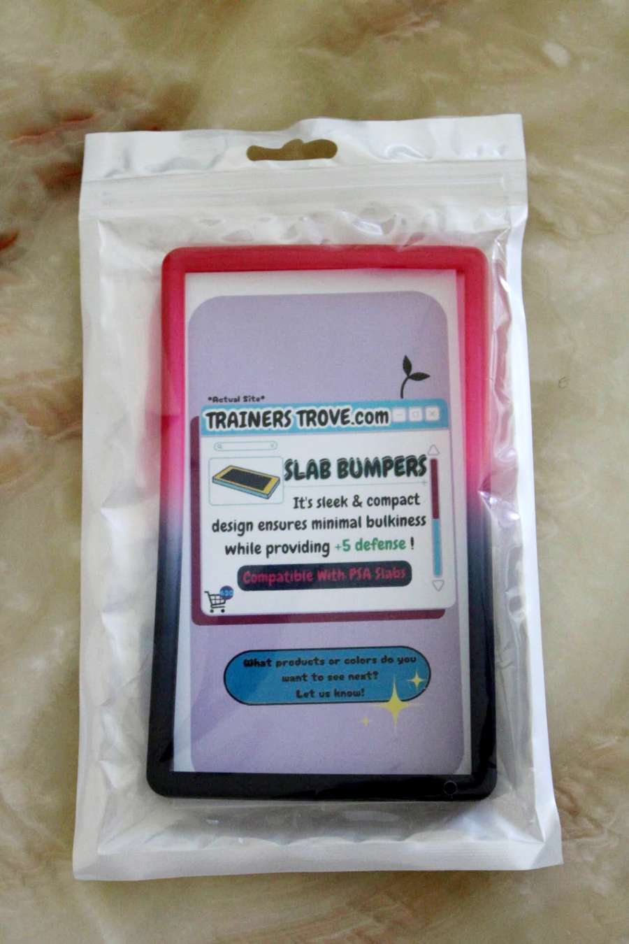 TCG Graded Slab Guard