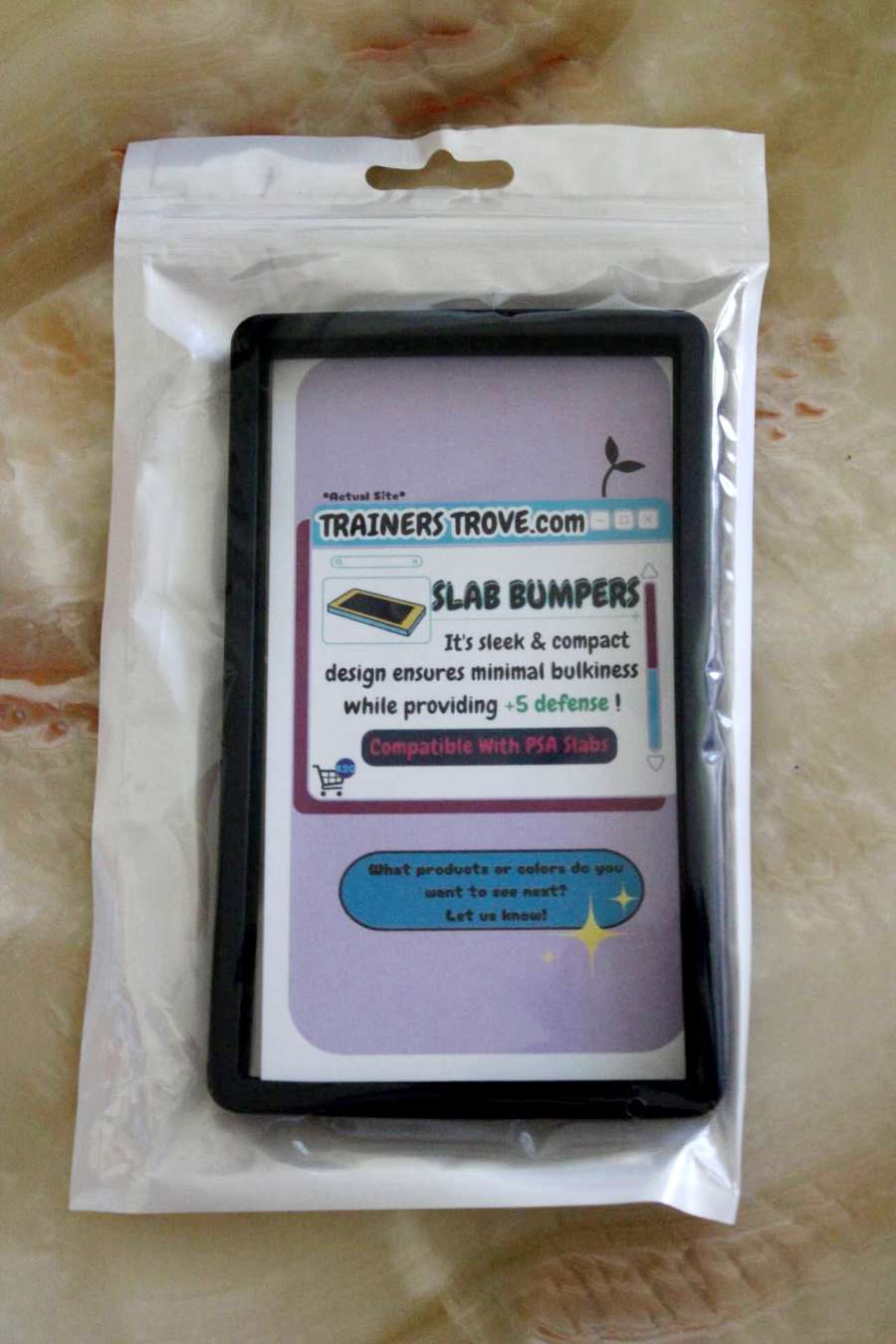 TCG Graded Slab Guard