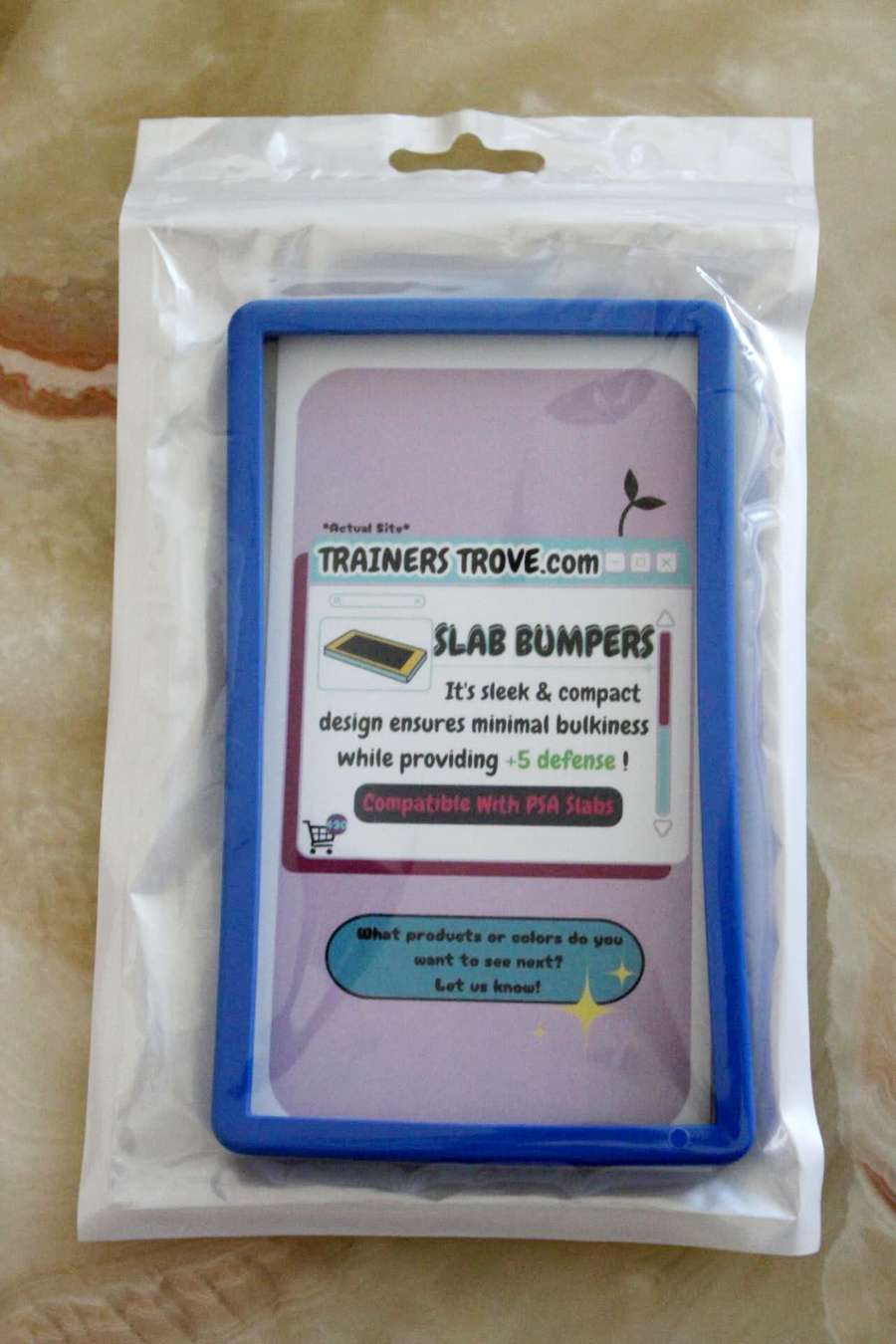 TCG Graded Slab Guard