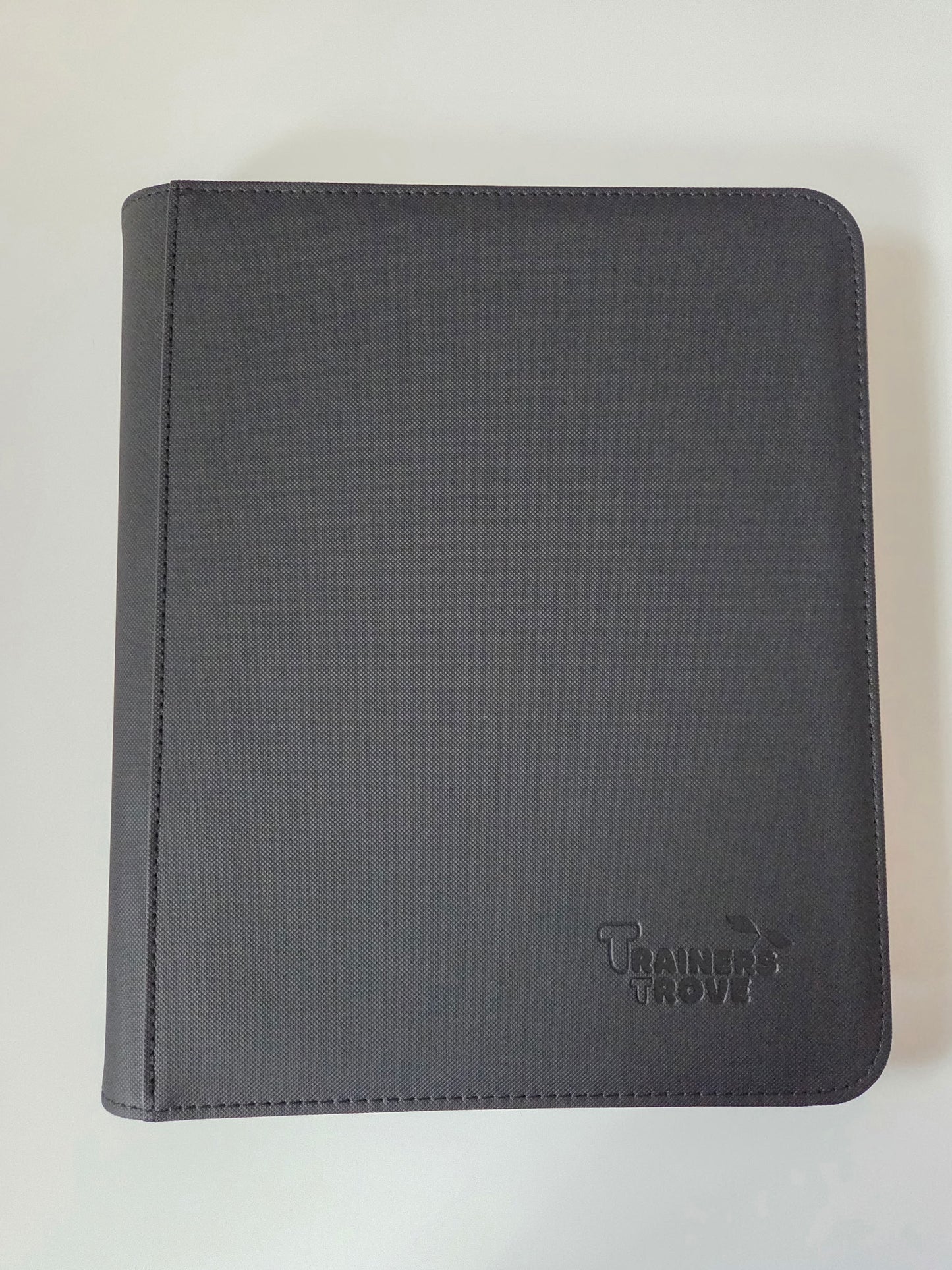 Small Toploader Binder