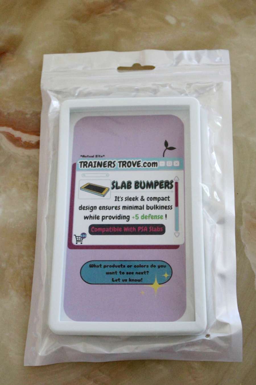 TCG Graded Slab Guard