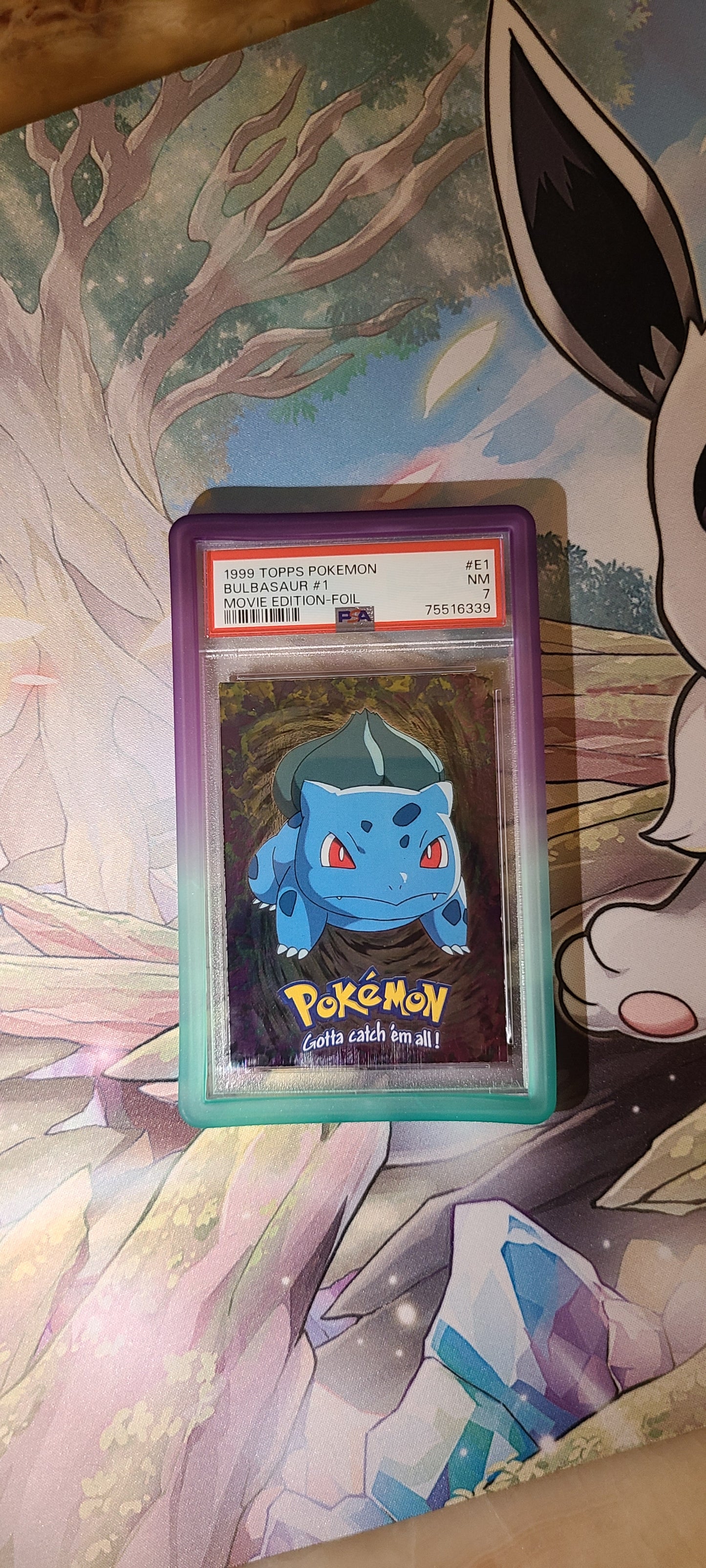 TCG Graded Slab Guard