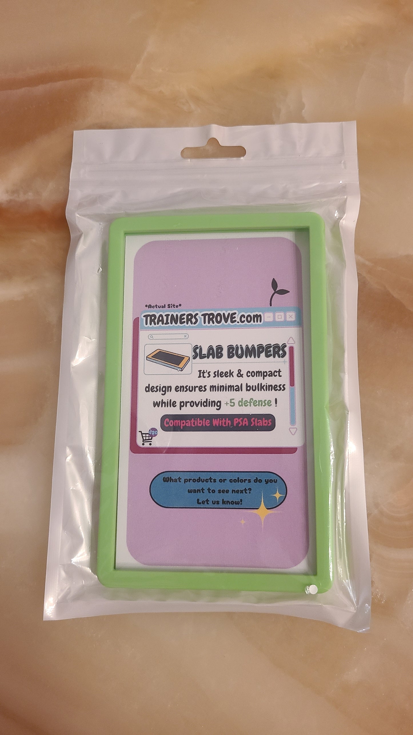 TCG Graded Slab Guard