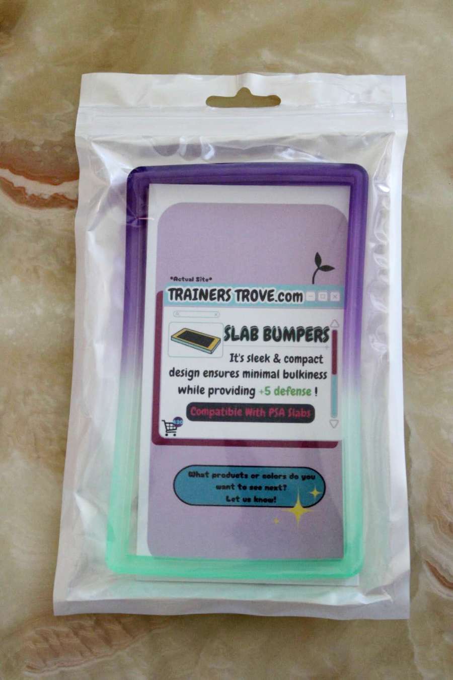 TCG Graded Slab Guard
