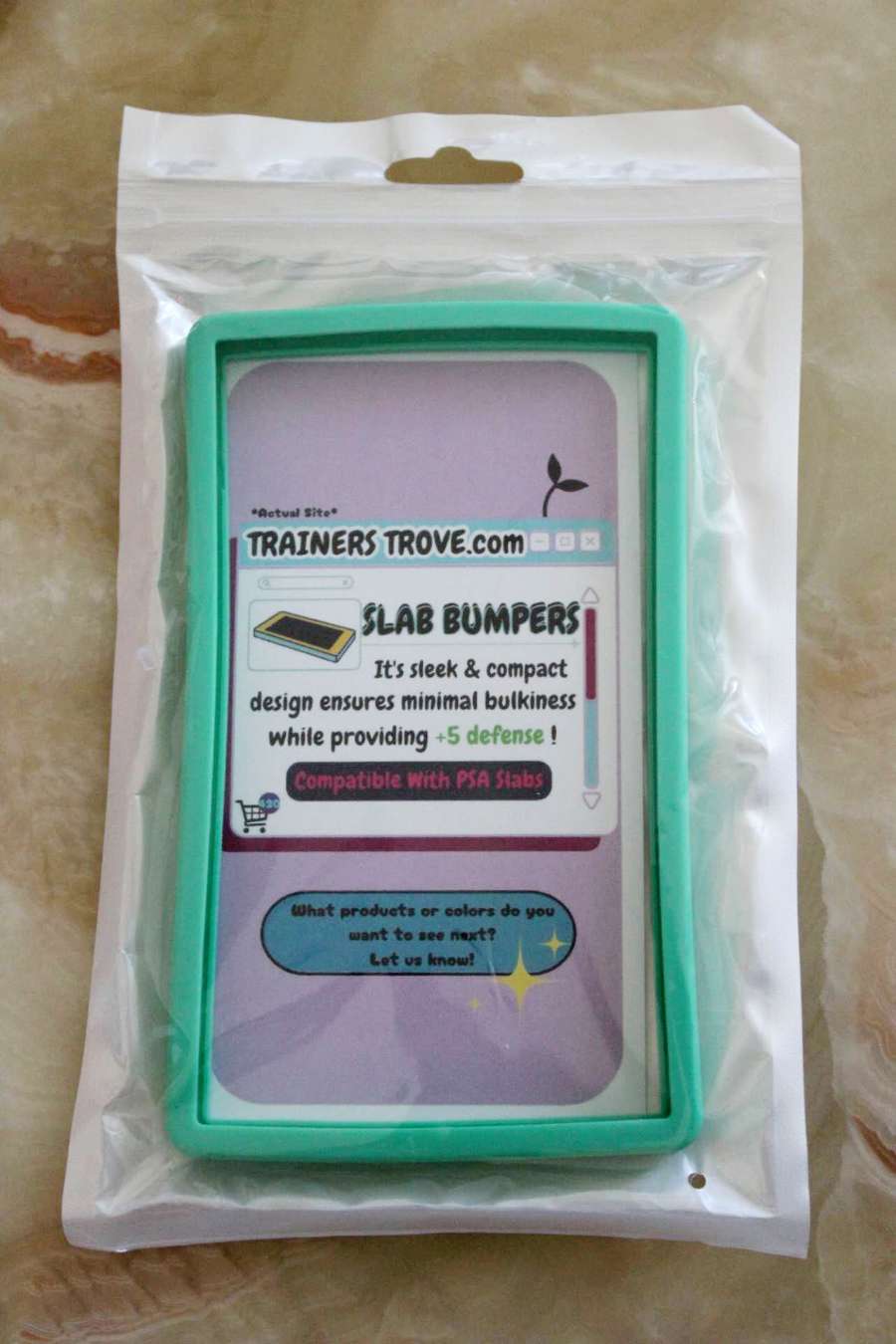 TCG Graded Slab Guard