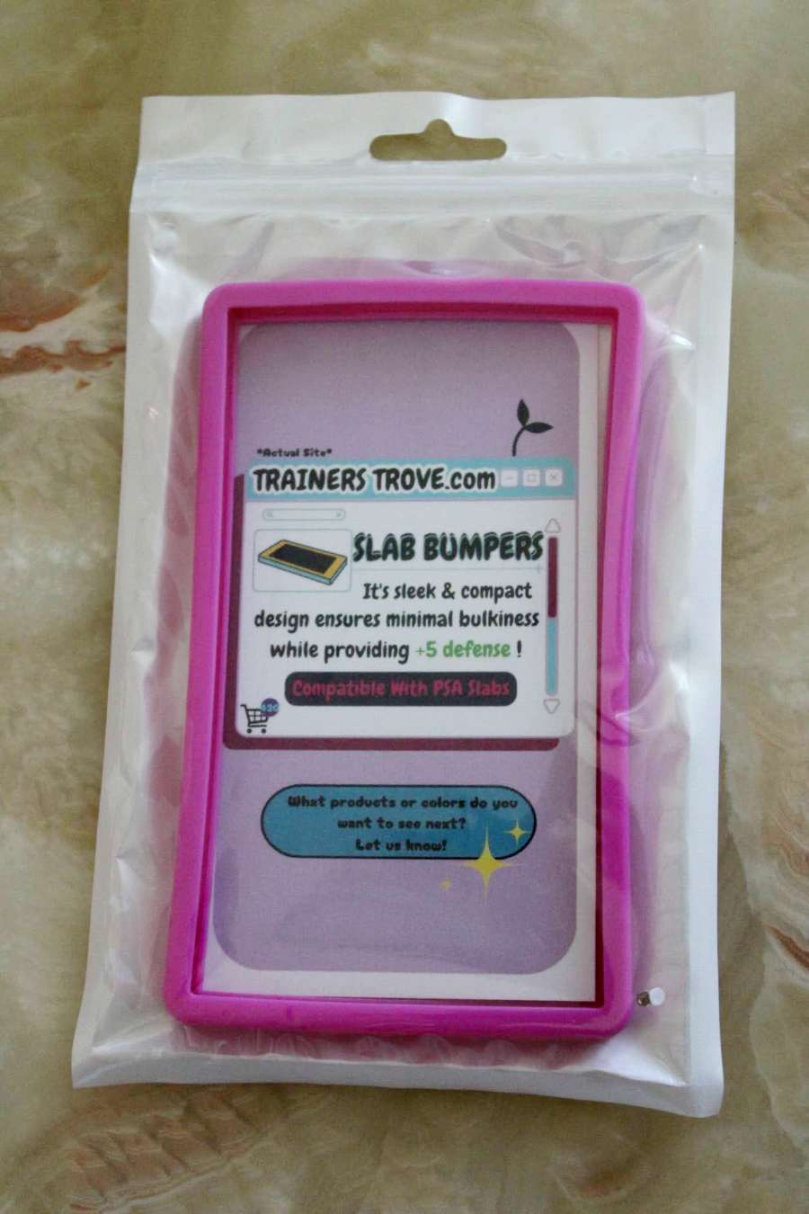 TCG Graded Slab Guard