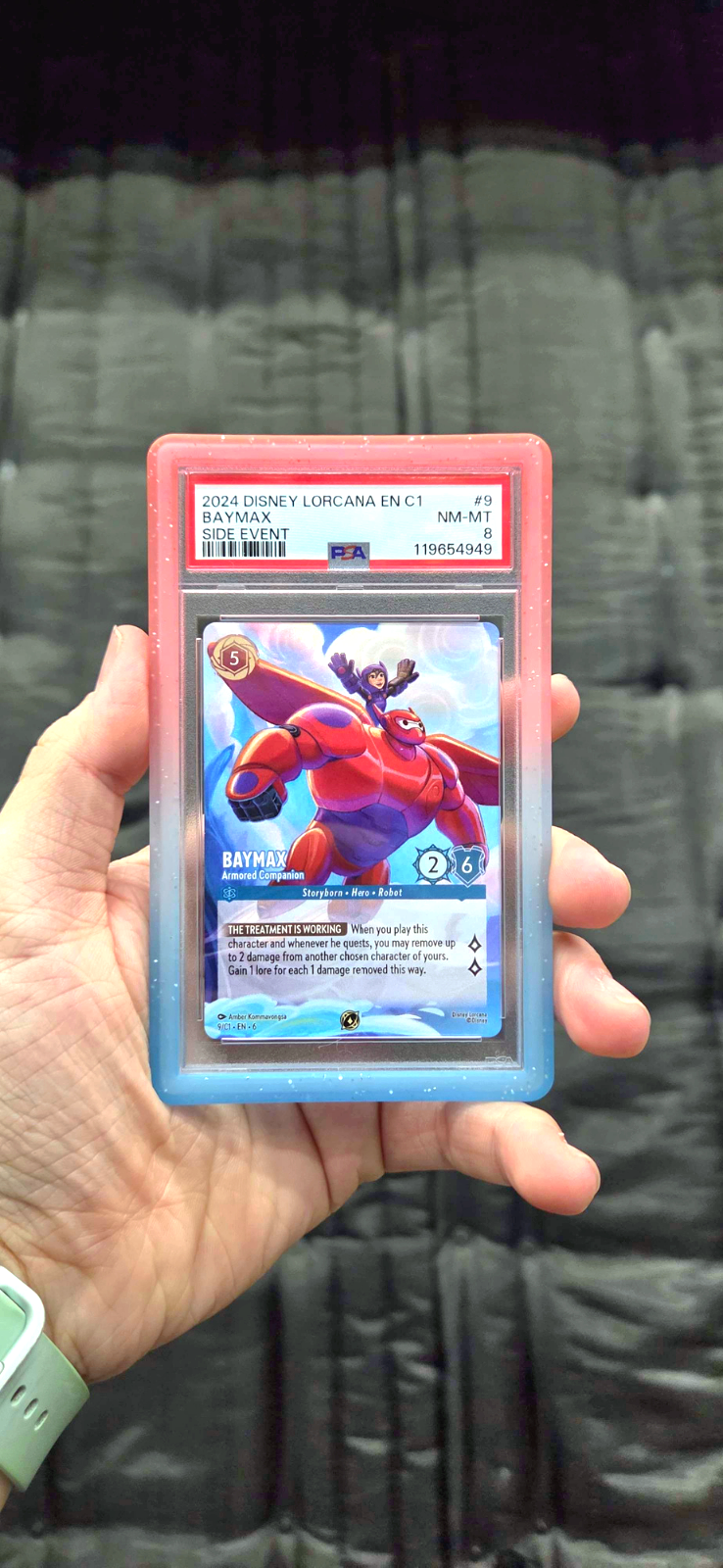 TCG Graded Slab Guard