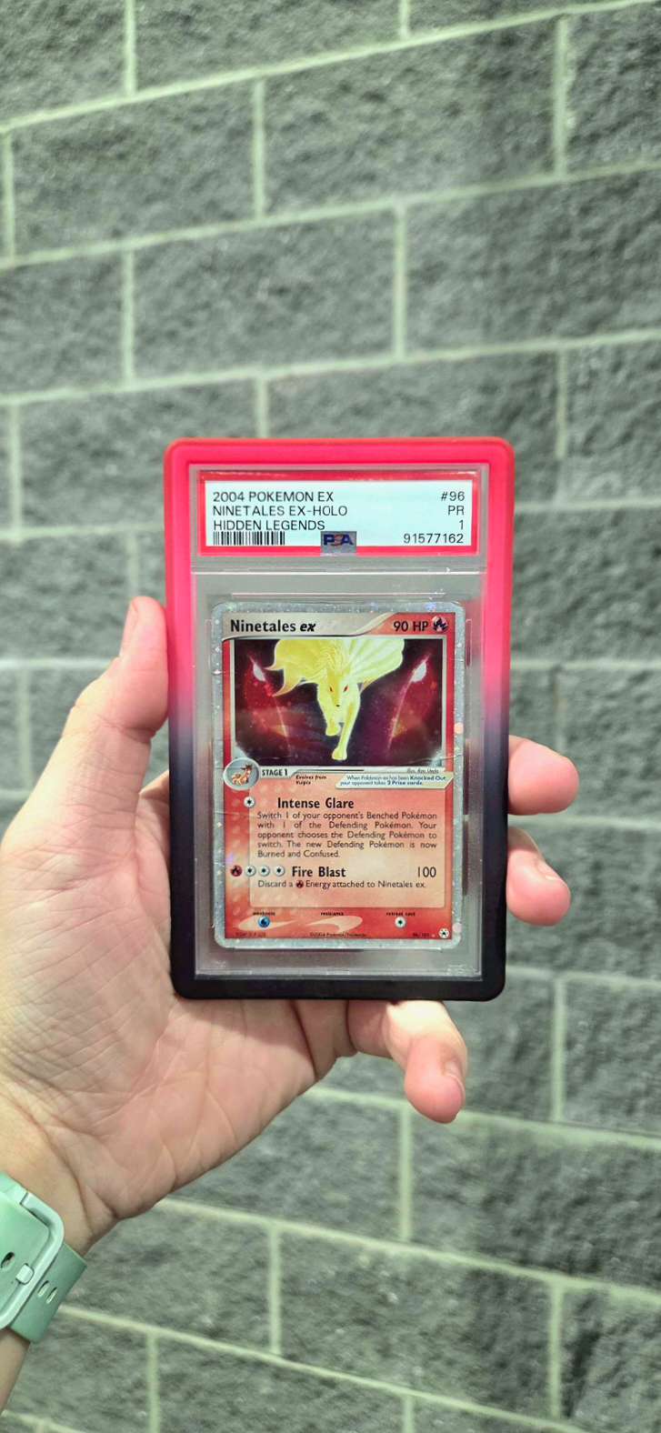 TCG Graded Slab Guard