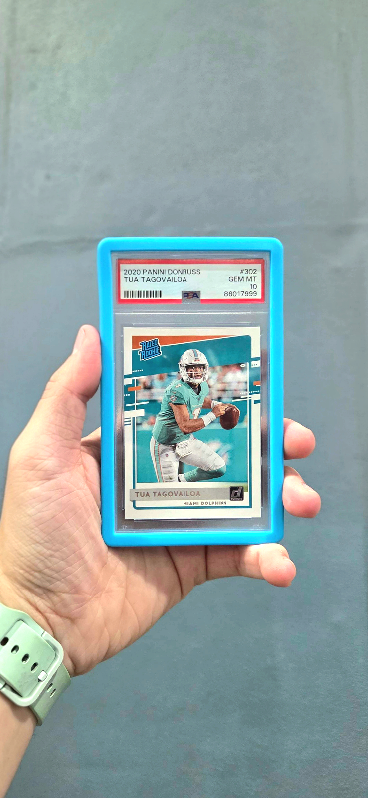 TCG Graded Slab Guard