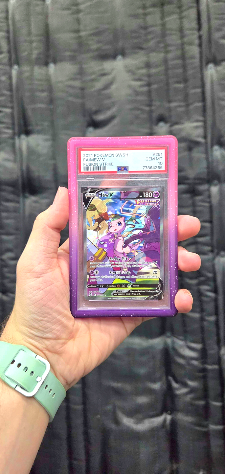 TCG Graded Slab Guard