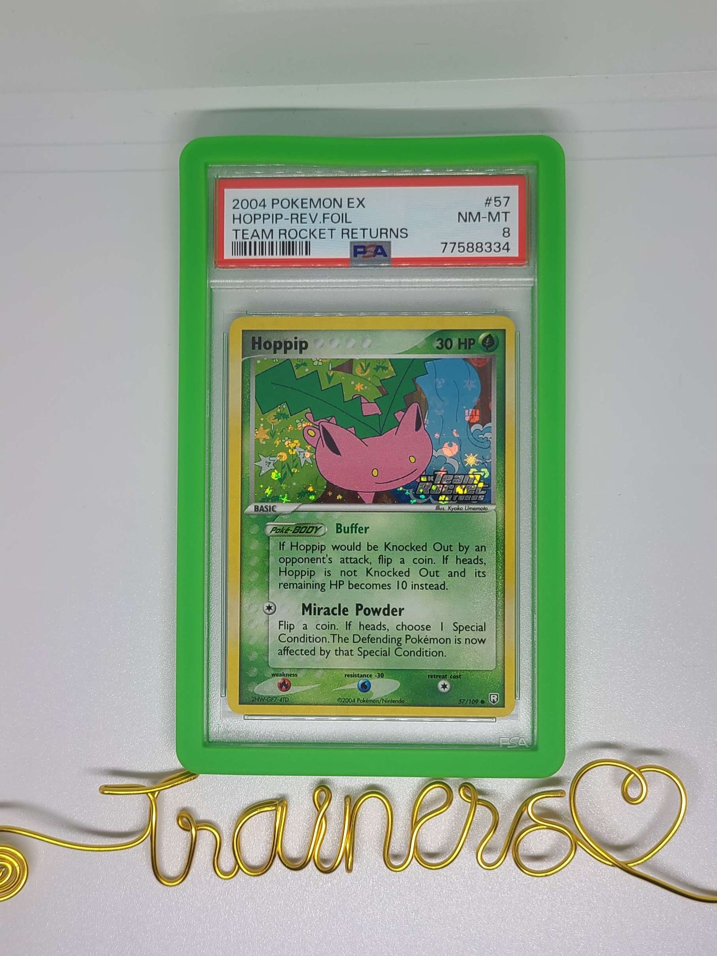 TCG Graded Slab Guard