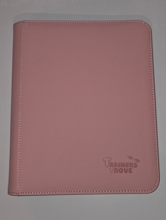Small Toploader Binder