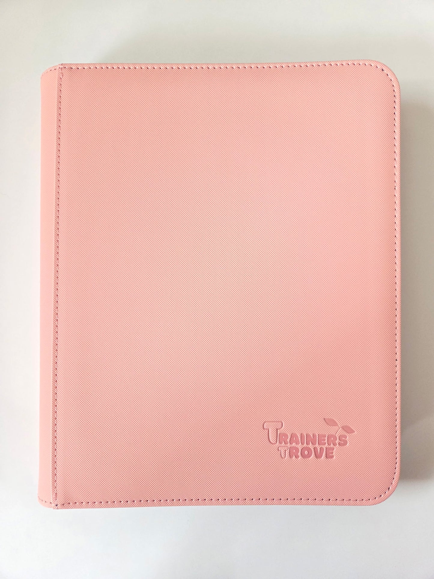 Small Toploader Binder