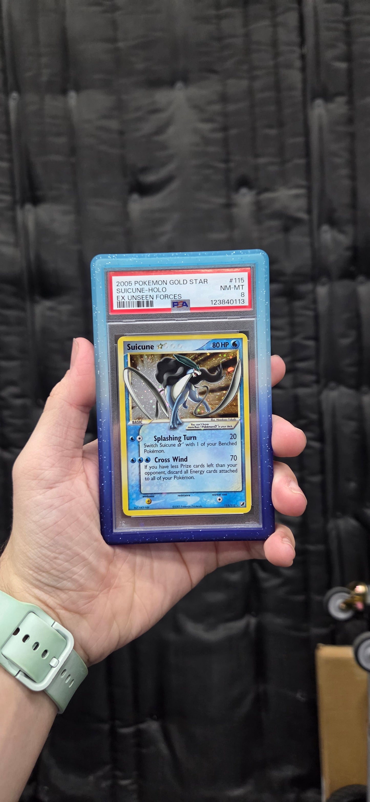 TCG Graded Slab Guard