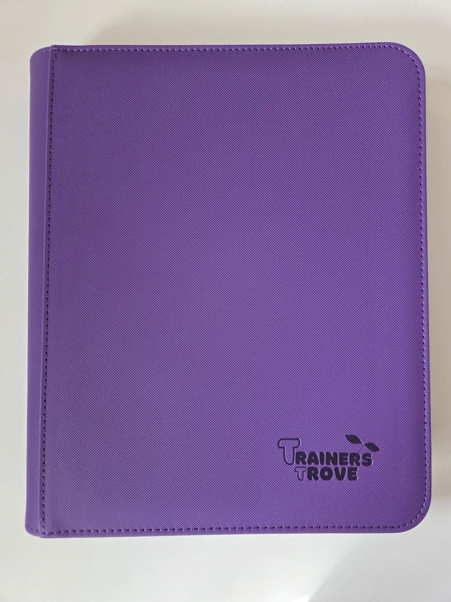 Small Toploader Binder