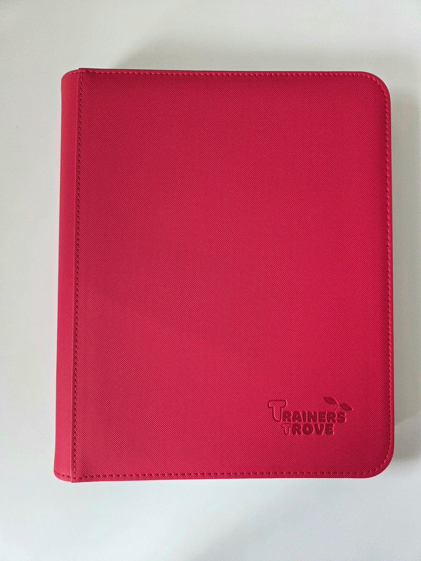 Small Toploader Binder