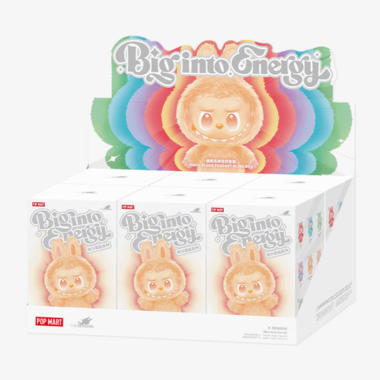 Big Into Energy Full Box