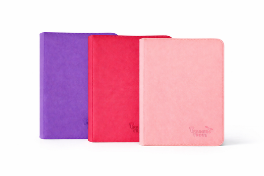 Small Toploader Binder