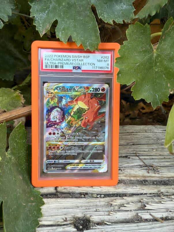 TCG Graded Slab Guard