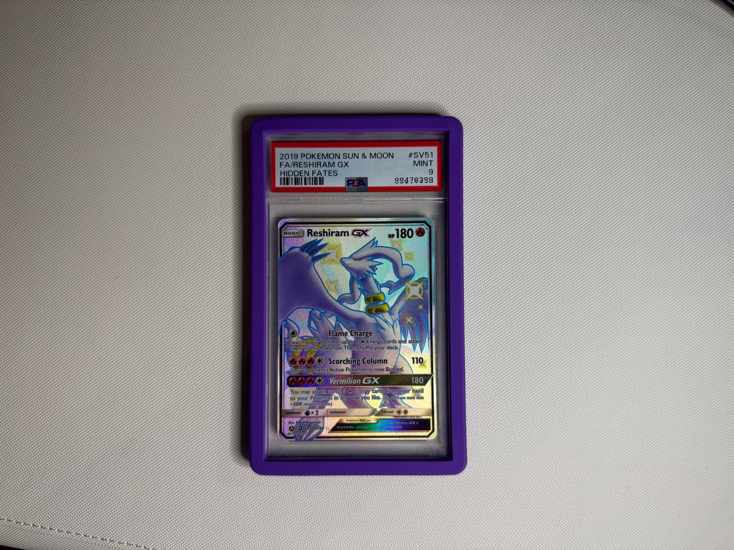 TCG Graded Slab Guard