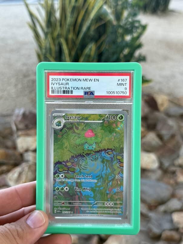 TCG Graded Slab Guard