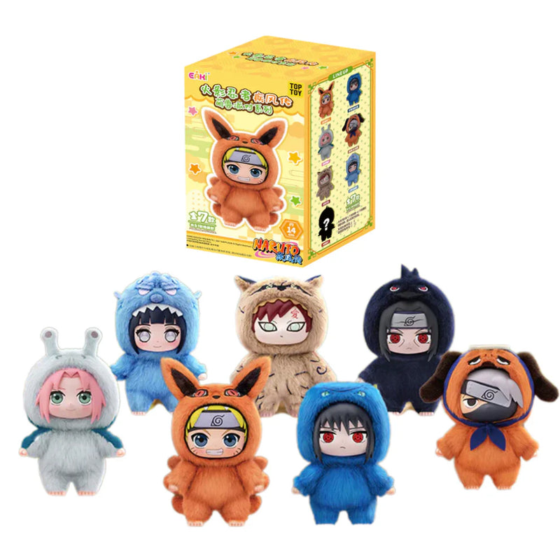 Naruto Blind Box