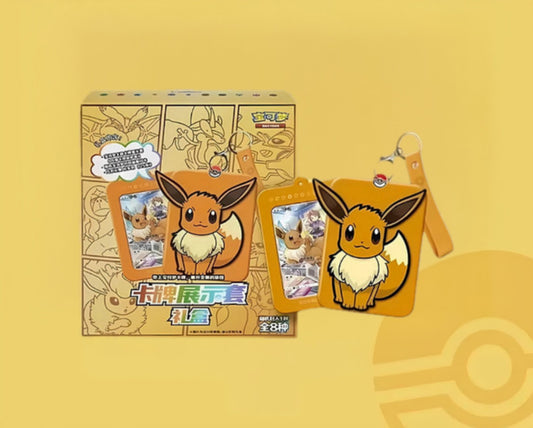 Eevee Blind Keychain Box