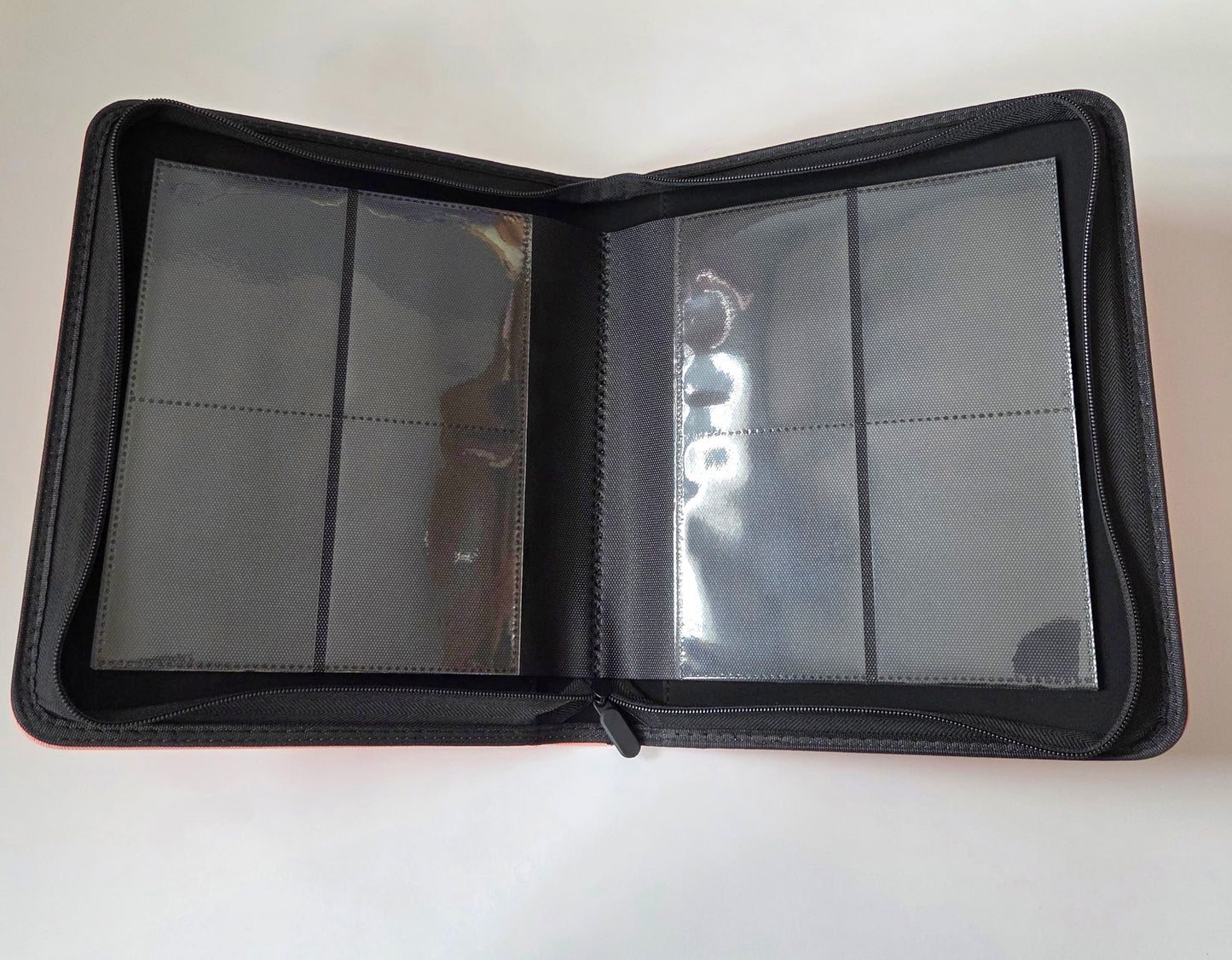 Small Toploader Binder