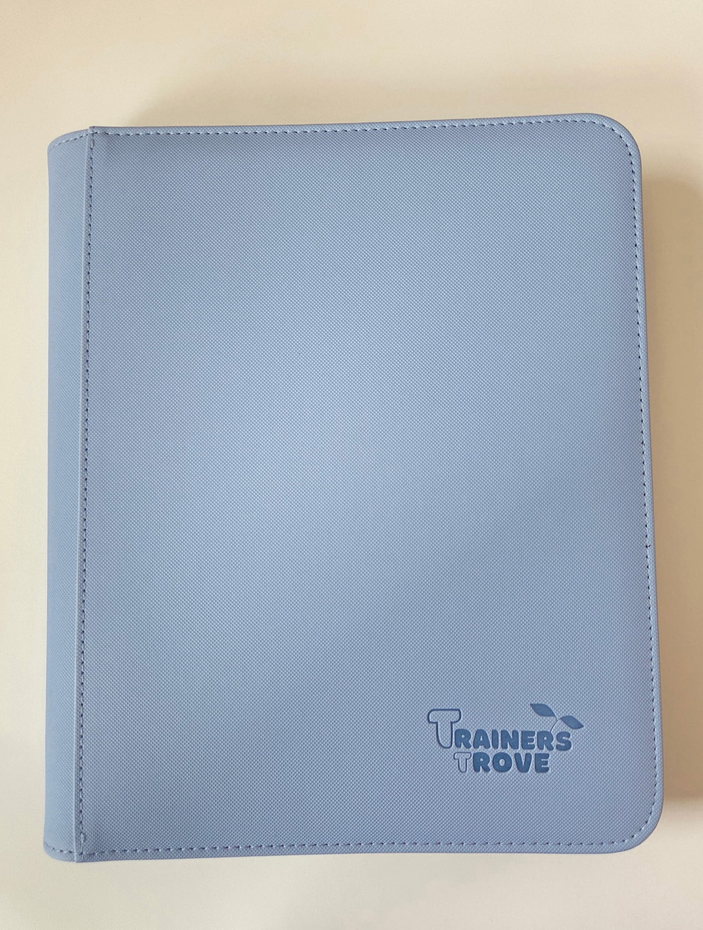 Small Toploader Binder